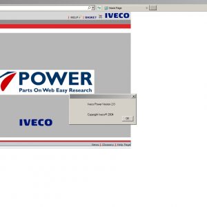 Iveco Power Trucks Bus Q1 01.2021 EPC Spare Parts Catalog Full Instruction 1