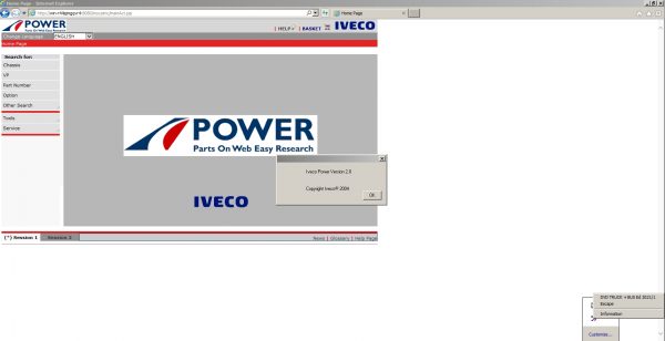 Iveco Power Trucks Bus Q1 01.2021 EPC Spare Parts Catalog Full Instruction 1