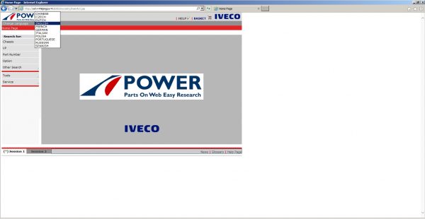 Iveco Power Trucks Bus Q1 01.2021 EPC Spare Parts Catalog Full Instruction 2