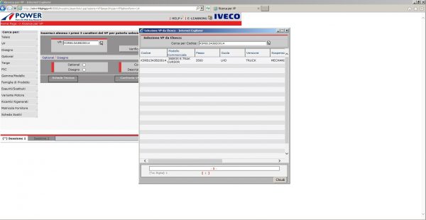 Iveco Power Trucks Bus Q1 01.2021 EPC Spare Parts Catalog Full Instruction 3