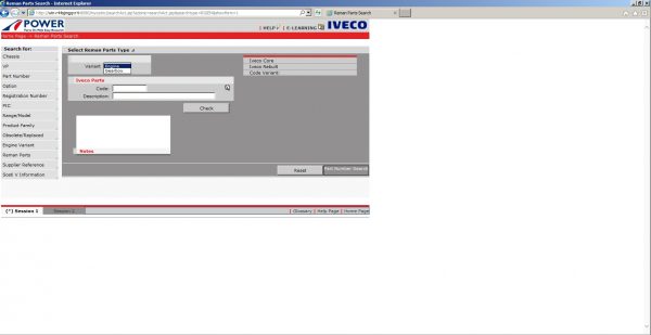 Iveco Power Trucks Bus Q1 01.2021 EPC Spare Parts Catalog Full Instruction 9