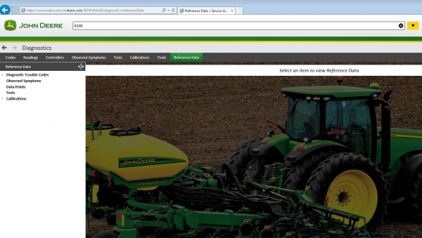 John Deere Service Advisor 5.3 AG and CF 05.2020 Repair Manual Diagnostic Software Install Active 4