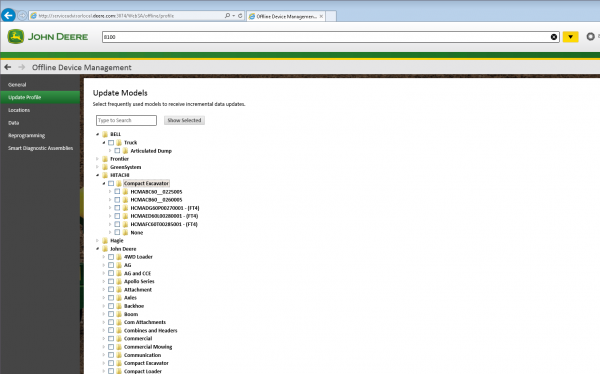 John Deere Service Advisor 5.3 AG and CF 05.2020 Repair Manual Diagnostic Software Install Active 6