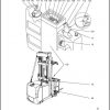 Jungheinrich Forklift 208 312 Operating Manual DE 3
