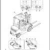 Jungheinrich Forklift DFG TFG 316S 320S Operating Manual DE 3