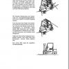 Jungheinrich Forklift DFG TFG 316S 550S Operating Manual DE 3