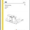 Jungheinrich Forklift ECC ECU Operating Manual DE 3