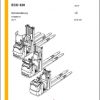 Jungheinrich Forklift ECD 320 DE Operating Manual 1