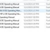 Jungheinrich Forklift ECE 310 320 Operating Manual DE 1 1
