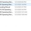 Jungheinrich Forklift EFG 425 430 Operating Manual DE 1