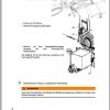 Jungheinrich Forklift EFG 425 430 Operating Manual DE 4