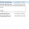 Jungheinrich Forklift EJE 220 230 Operating Manual DE 1