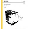 Jungheinrich Forklift EKE 20 EKE 30 2 AC Operating Manual DE 1
