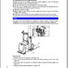 Jungheinrich Forklift EKS 210a EN Operating Instructions 3