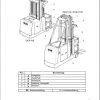 Jungheinrich Forklift EKX 410 515 Operating Manual DE 2