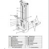 Jungheinrich Forklift EPL110 EPL210 Operating Manual DE 2