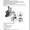 Jungheinrich Forklift ERC 212 220 Operating Instructions 3