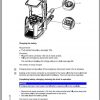 Jungheinrich Forklift ERC 214 216zi Operating Instructions 3