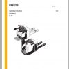 Jungheinrich Forklift ERE 116 225 Operating Instruction 2