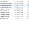 Jungheinrich Forklift ERE 120 225 Operating Manual DE 1