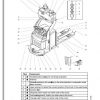 Jungheinrich Forklift ERE 225a Operating Instructions 2