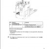 Jungheinrich Forklift ESC 213 316 Operating Manual DE 3