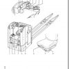 Jungheinrich Forklift ESE 420 430 Operating Instructions 2