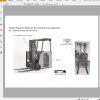 Jungheinrich Forklift ETG 214 355 Operating Instructions 2