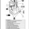Jungheinrich Forklift ETMV 10 25 Operating Instructions 2