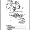 Jungheinrich Forklift EZS 6250 7280 Operating Manual DE 2
