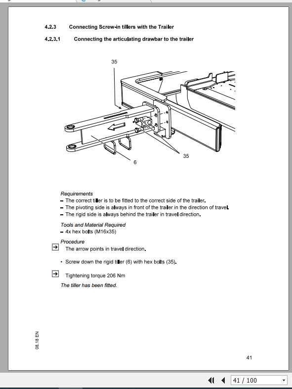 Jungheinrich Forklift GTE 106 212 312 Operating Instructions 2