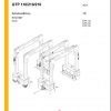 Jungheinrich Forklift GTP 110 210 216 DE Operating Manual 1