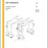 Jungheinrich Forklift GTP 110 210 216 EN Operating Instructions 1