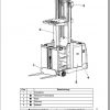 Jungheinrich Forklift KMS 100 100K Operating Manual DE 2