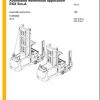 Jungheinrich Forklift MA Automatikla EKX 5XX A EN Operating Instructions 1