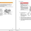 Jungheinrich Forklift TFG 425 690 Operating Instructions 2