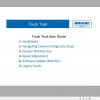 Jungheinrich Forklift Truck Tool EN Operating Instructions 1