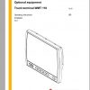 Jungheinrich Forklift WMT 110 Operating Instructions 1