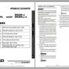 Kobelco 11.4 GB PDF Updated 2021 Heavy Machinery Service Manual Shop Manual 5 1