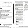 Kobelco 11.4 GB PDF Updated 2021 Heavy Machinery Service Manual Shop Manual 6 1