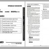 Kobelco 11.4 GB PDF Updated 2021 Heavy Machinery Service Manual Shop Manual 9