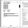 Komatsu Bulldozer D31EX D37PX 22 Shop Manual SEN04343 09 2