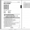 Komatsu Bulldozer D31EX D37PX 22 Shop Manual SEN04343 09 3