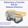 Komatsu Dump Truck 830 AD Electrical System Service Training ES 1