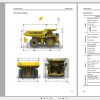 Komatsu Dump Truck 830E 5 USA A50005 Up CEBM032105 Shop Manual 2021 2