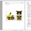 Komatsu Dump Truck 930E 5 USA A40004 Up CEBM032204 Shop Manual 07 2020 2 1