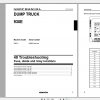 Komatsu Dump Truck 930E 5 USA A40004 Up CEBM032204 Shop Manual 07 2020 4