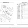 Komatsu Dump Truck Galeo HD785 7 Parts Book 3