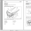 Komatsu Dump Truck HD465 7R HD605 7R Operation Maintenance Manual 2