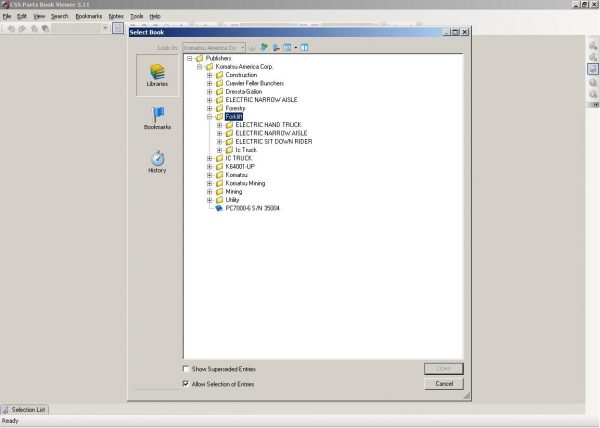 Komatsu EPC 03.2021 2 1